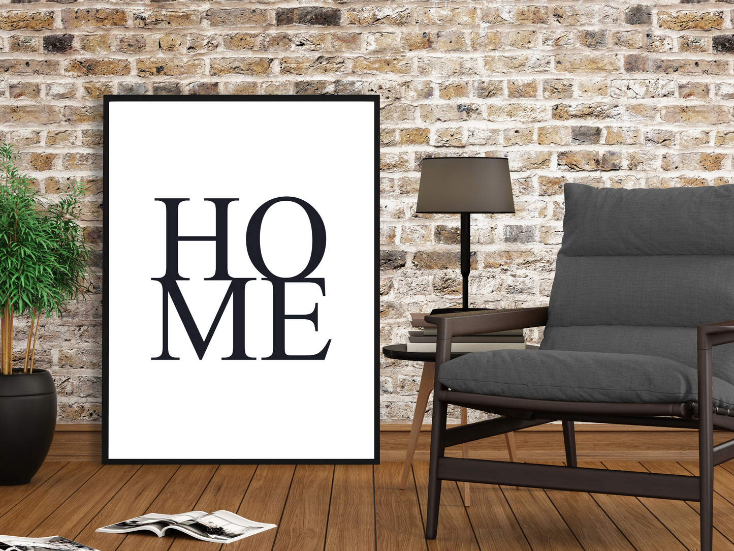 HOME