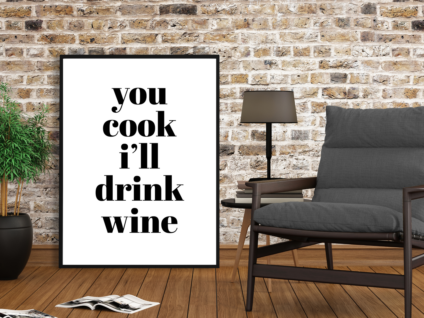 You Cook