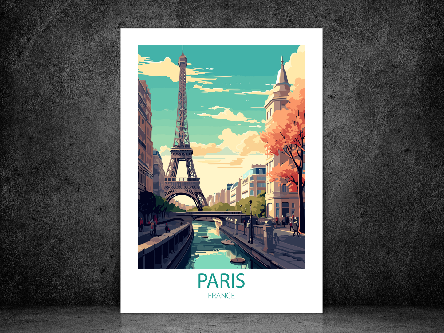 Paris France