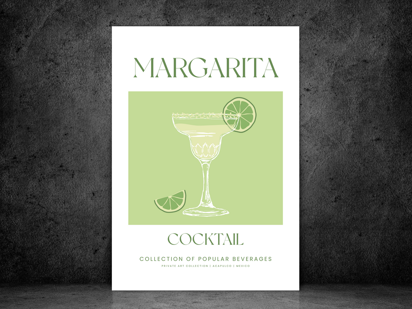 Margarita Cocktail