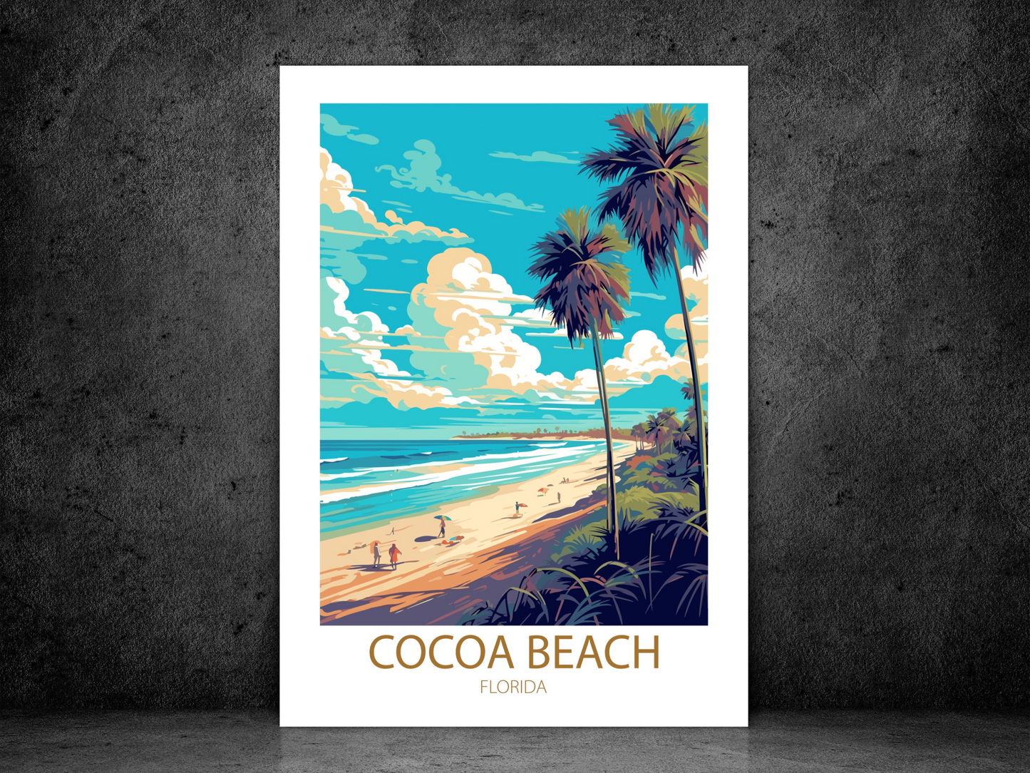 Cocoa Beach
