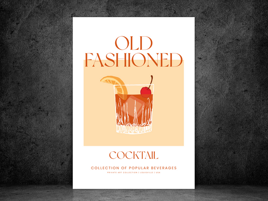 Old Fashioned Cocktail