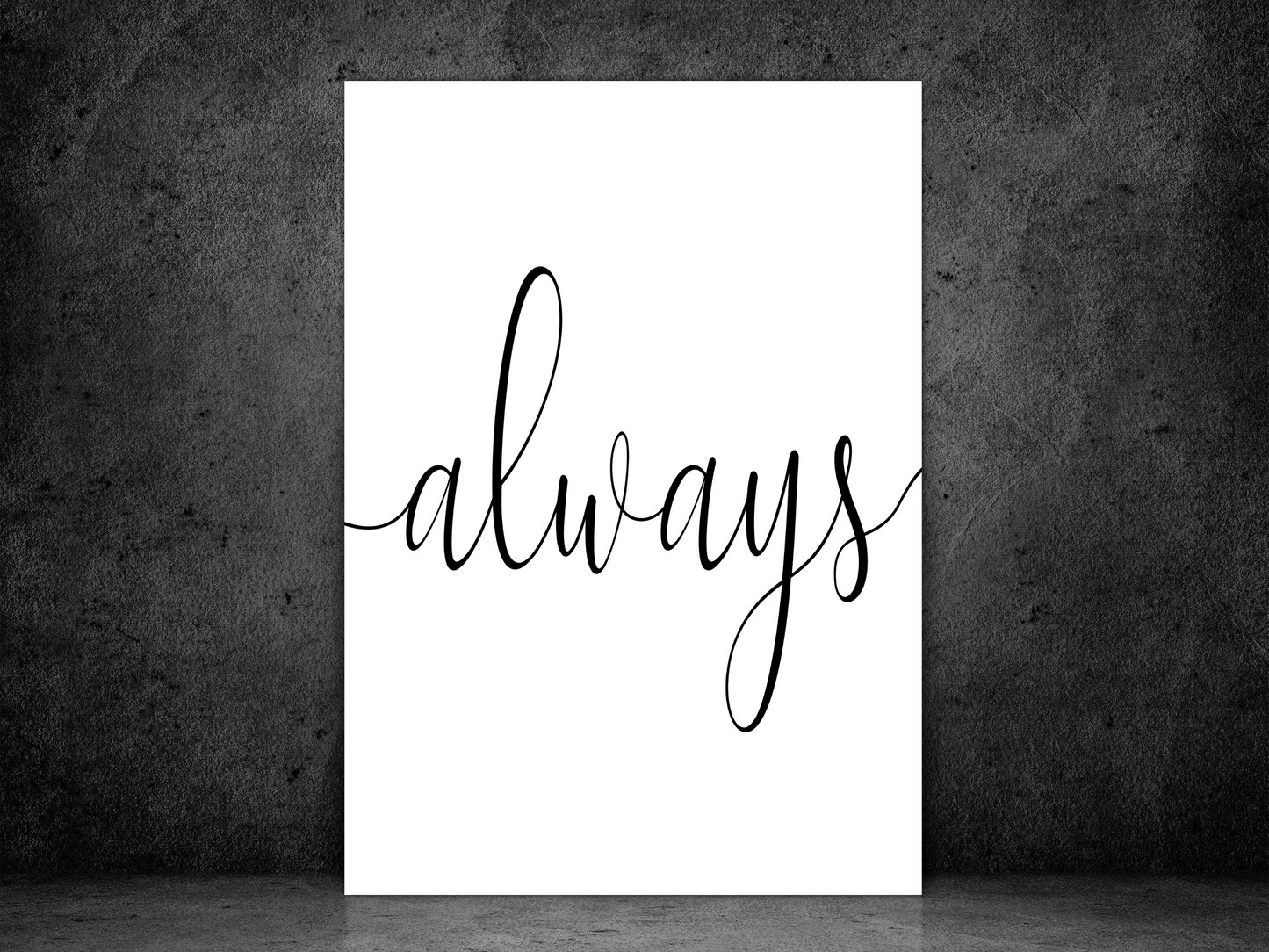 Always
