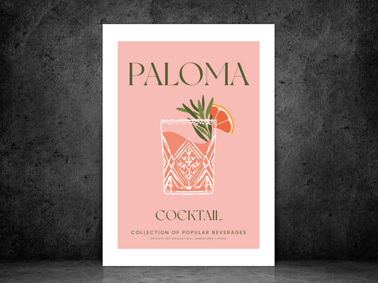 Paloma Cocktail