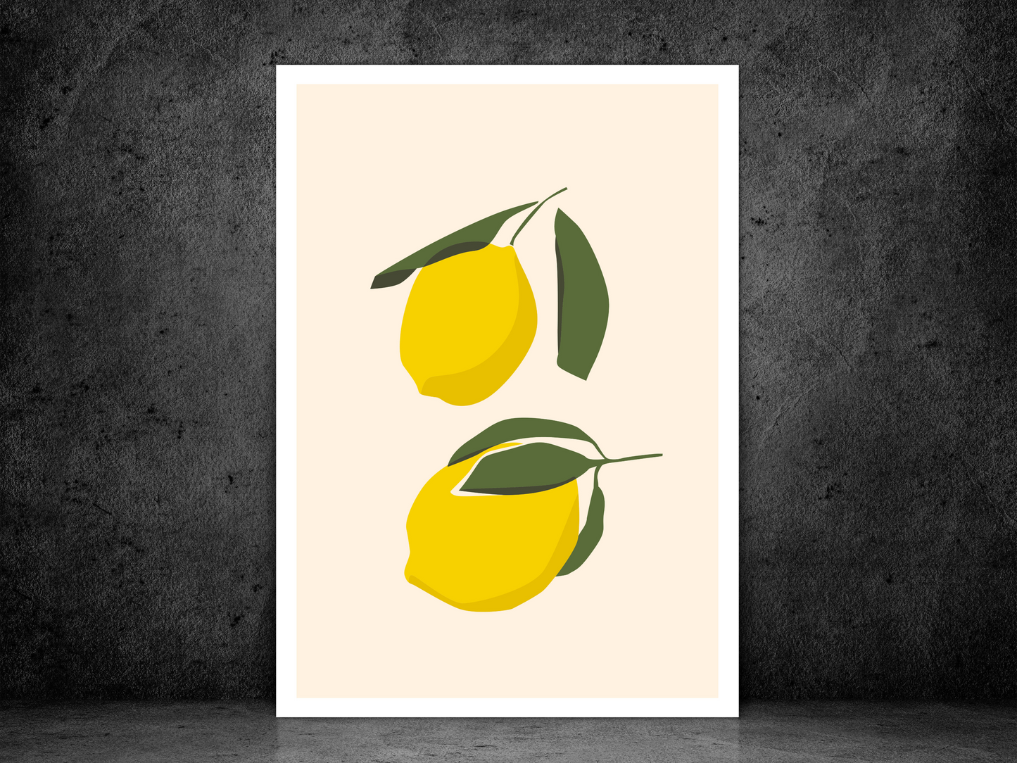 Life Gave Me Lemons