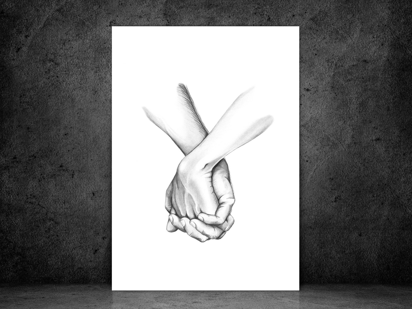 Holding Hands