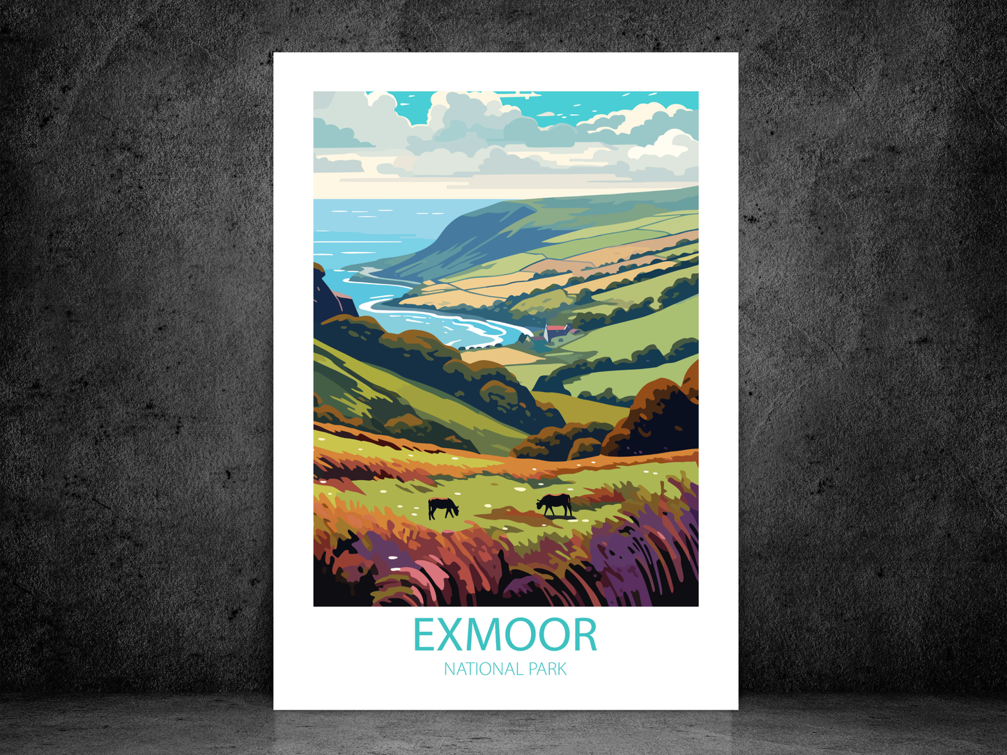 Exmoor National Park