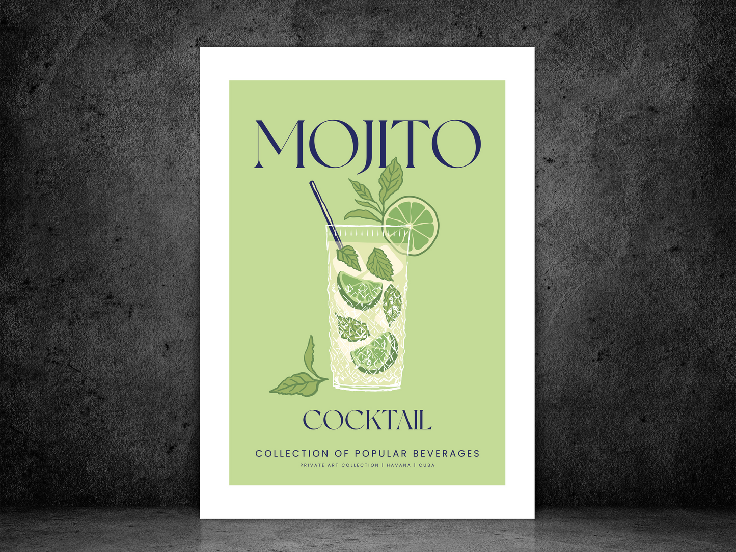 Mojito Cocktail