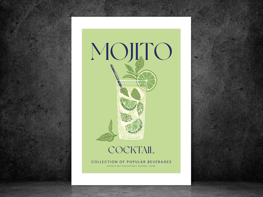 Mojito Cocktail