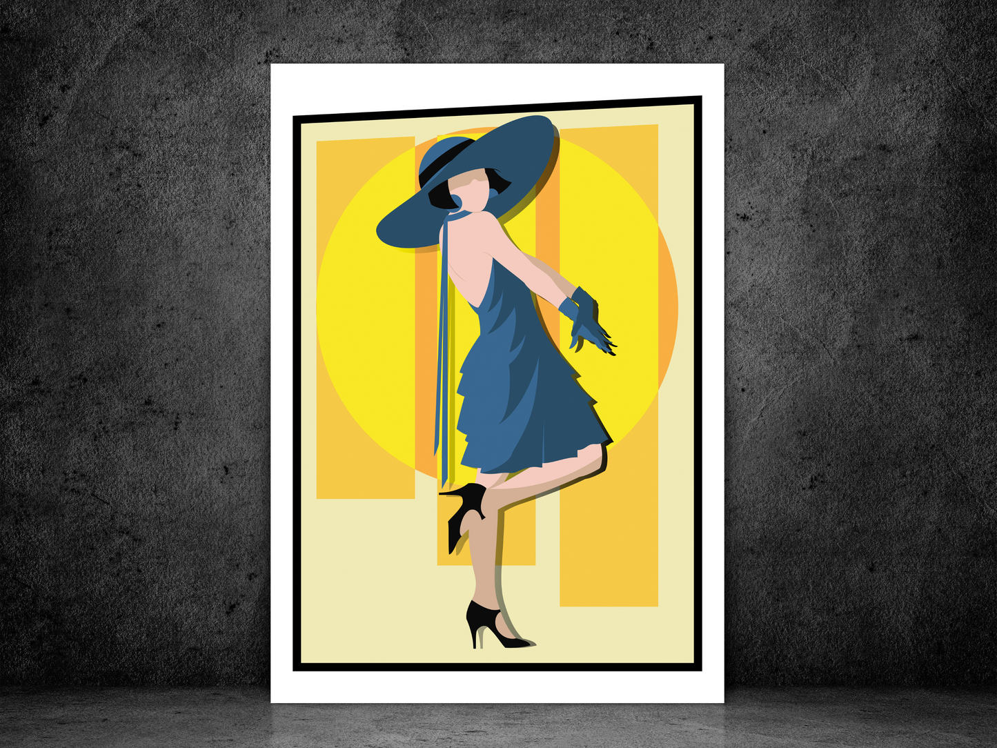 Art Deco Thrills
