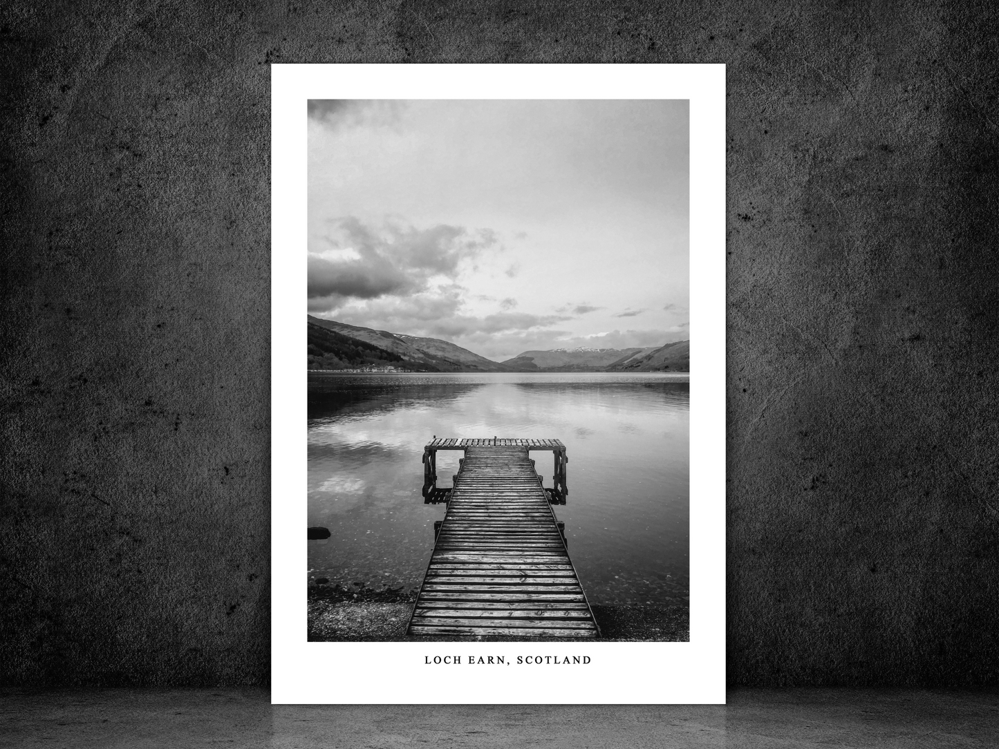 Loch Earn, Scotland