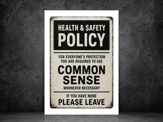 Common Sense Policy