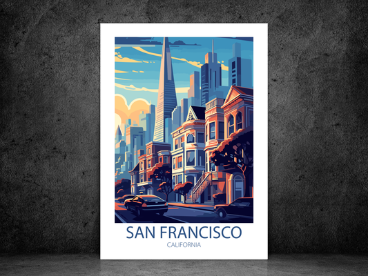 San Francisco California