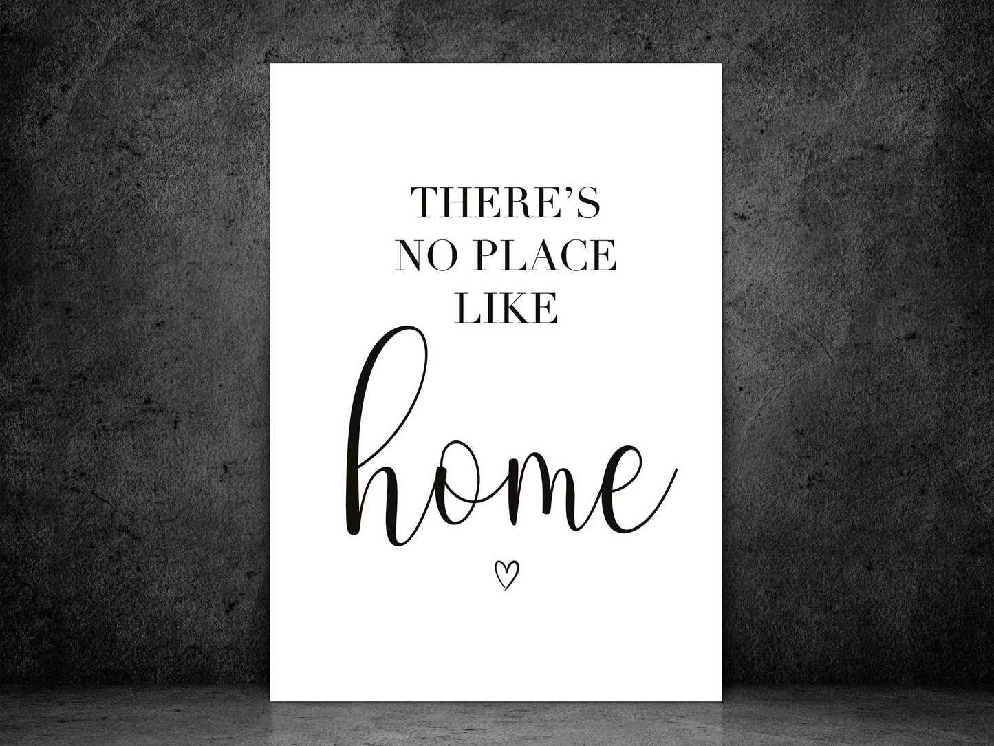 No Place Like Home