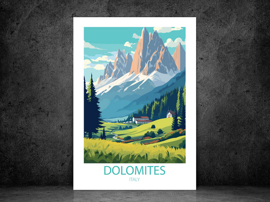 Dolomites
