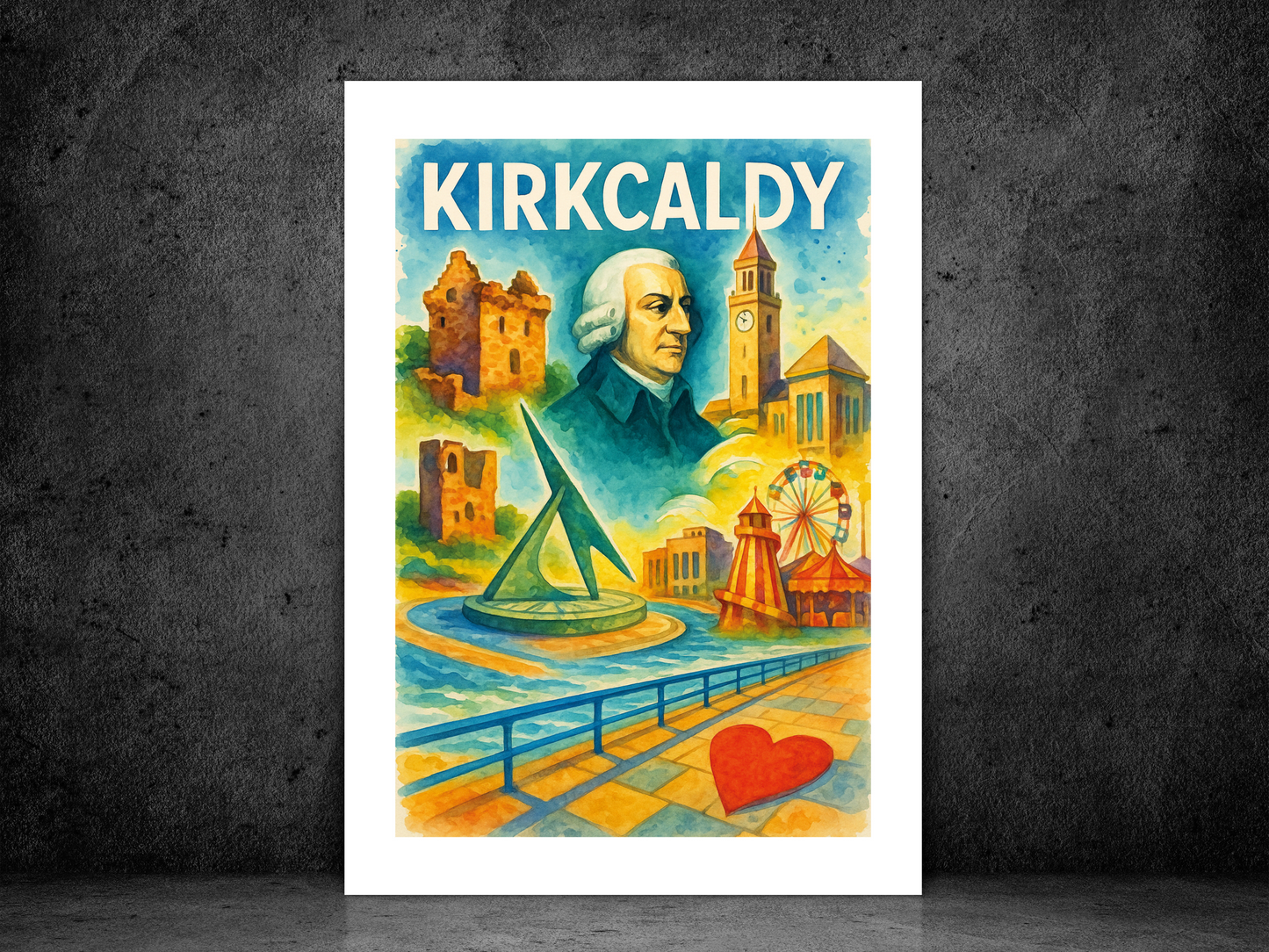 Kirkcaldy Moments