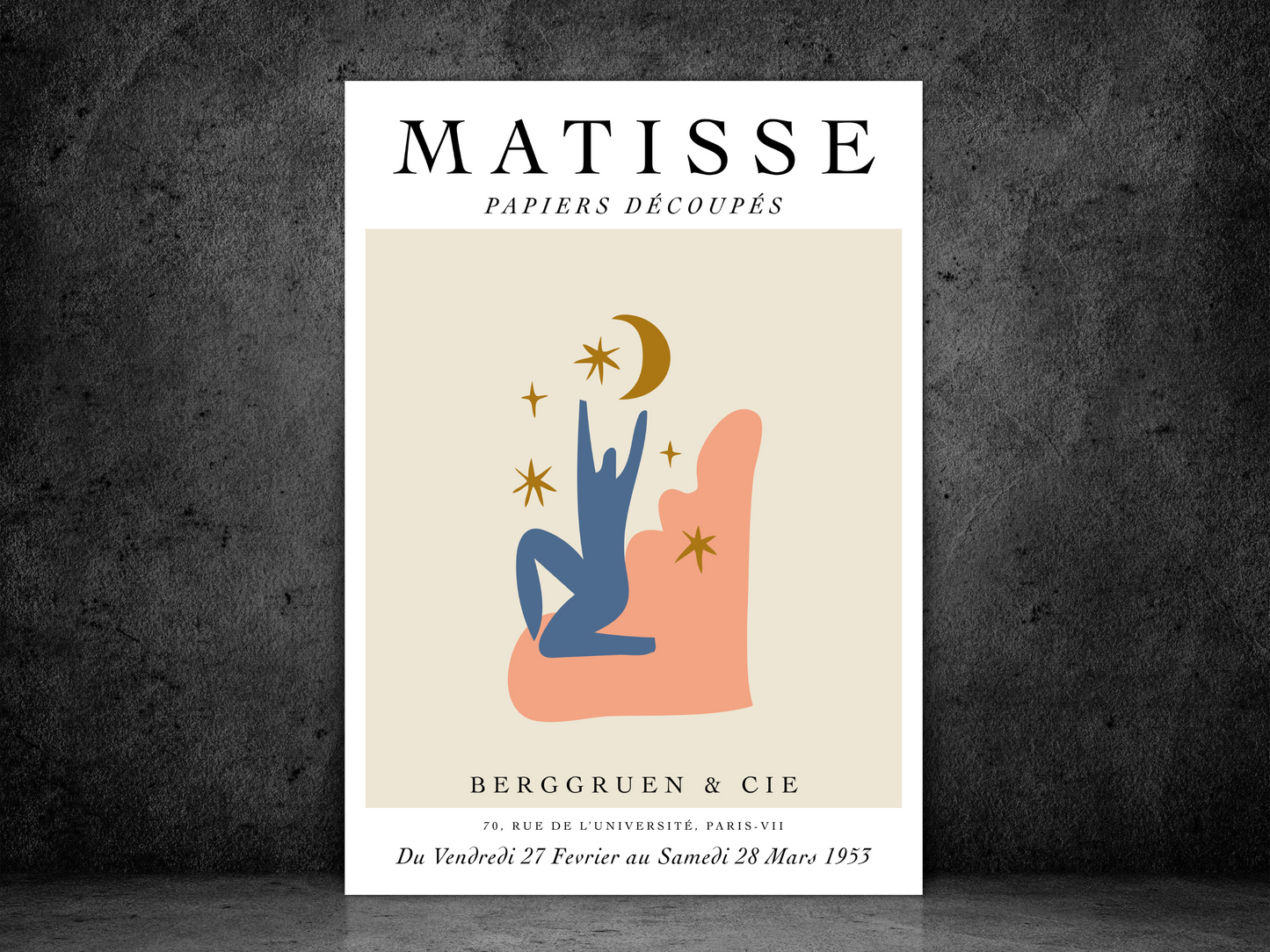 Matisse Art Print