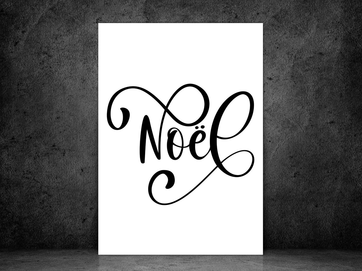 Noel (Black)