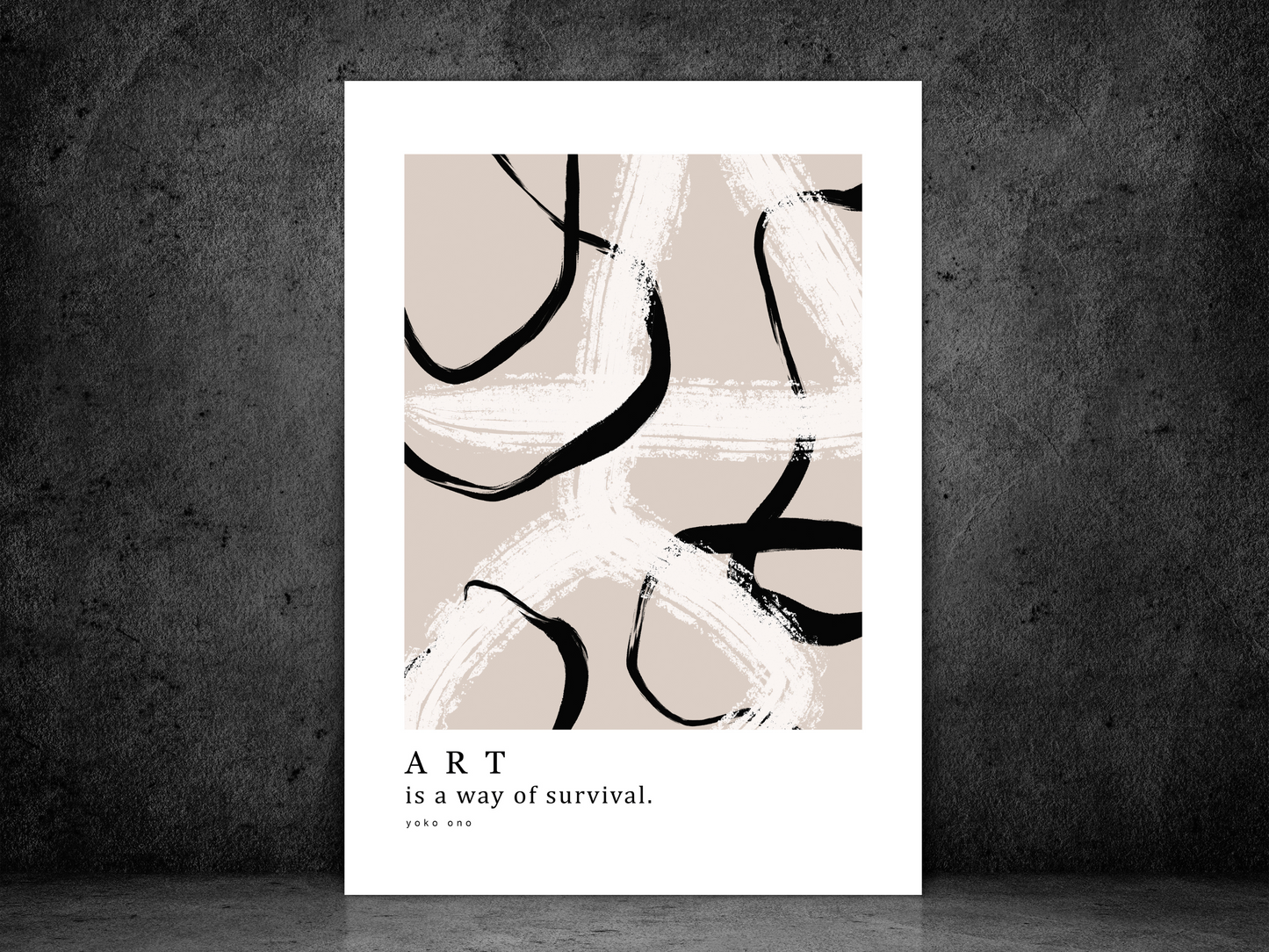 ART is a form of survival