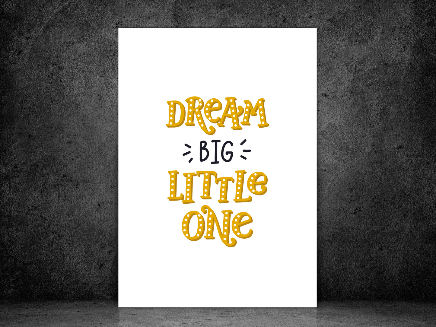 Dream Bigger