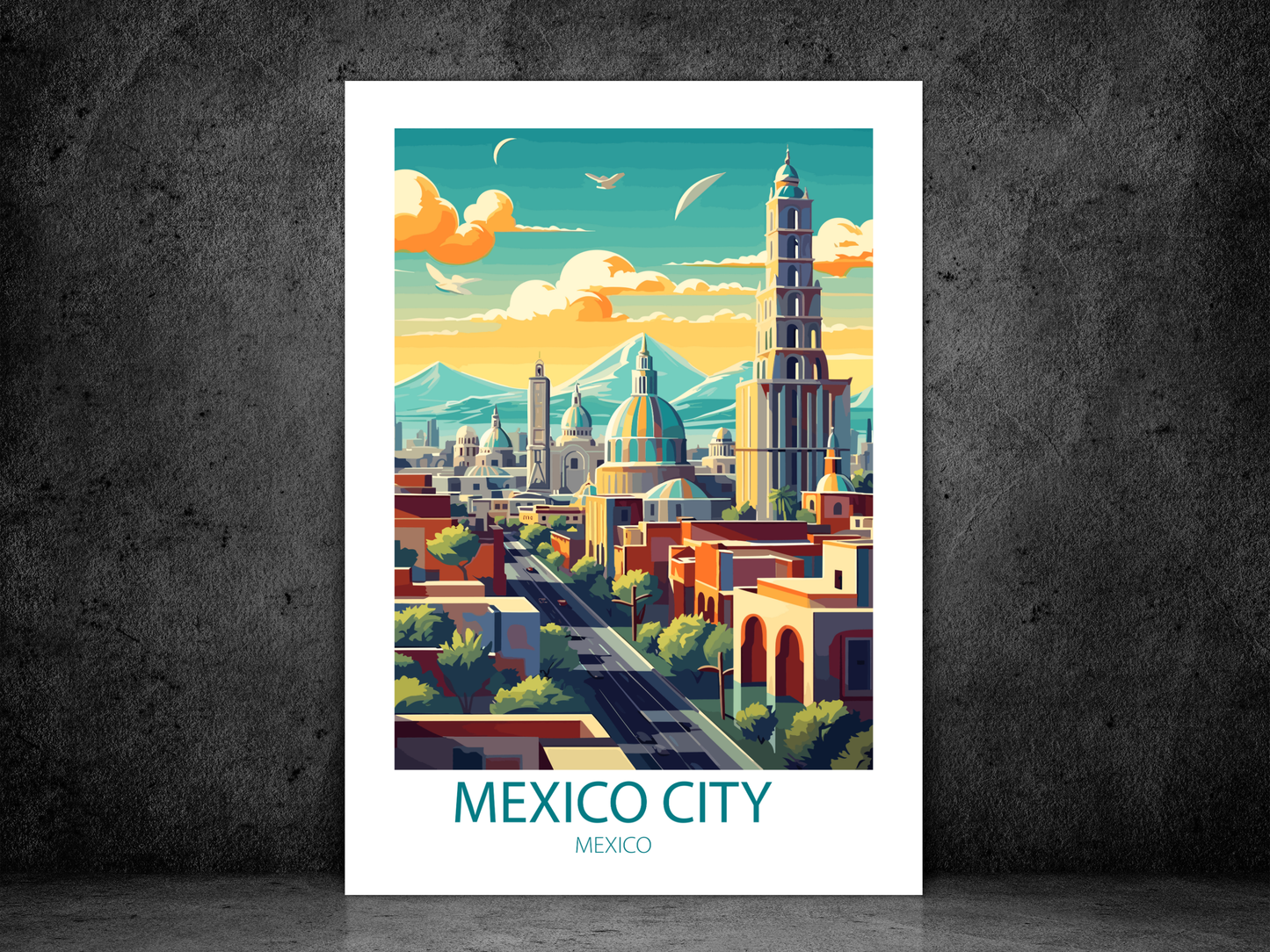 Mexico City