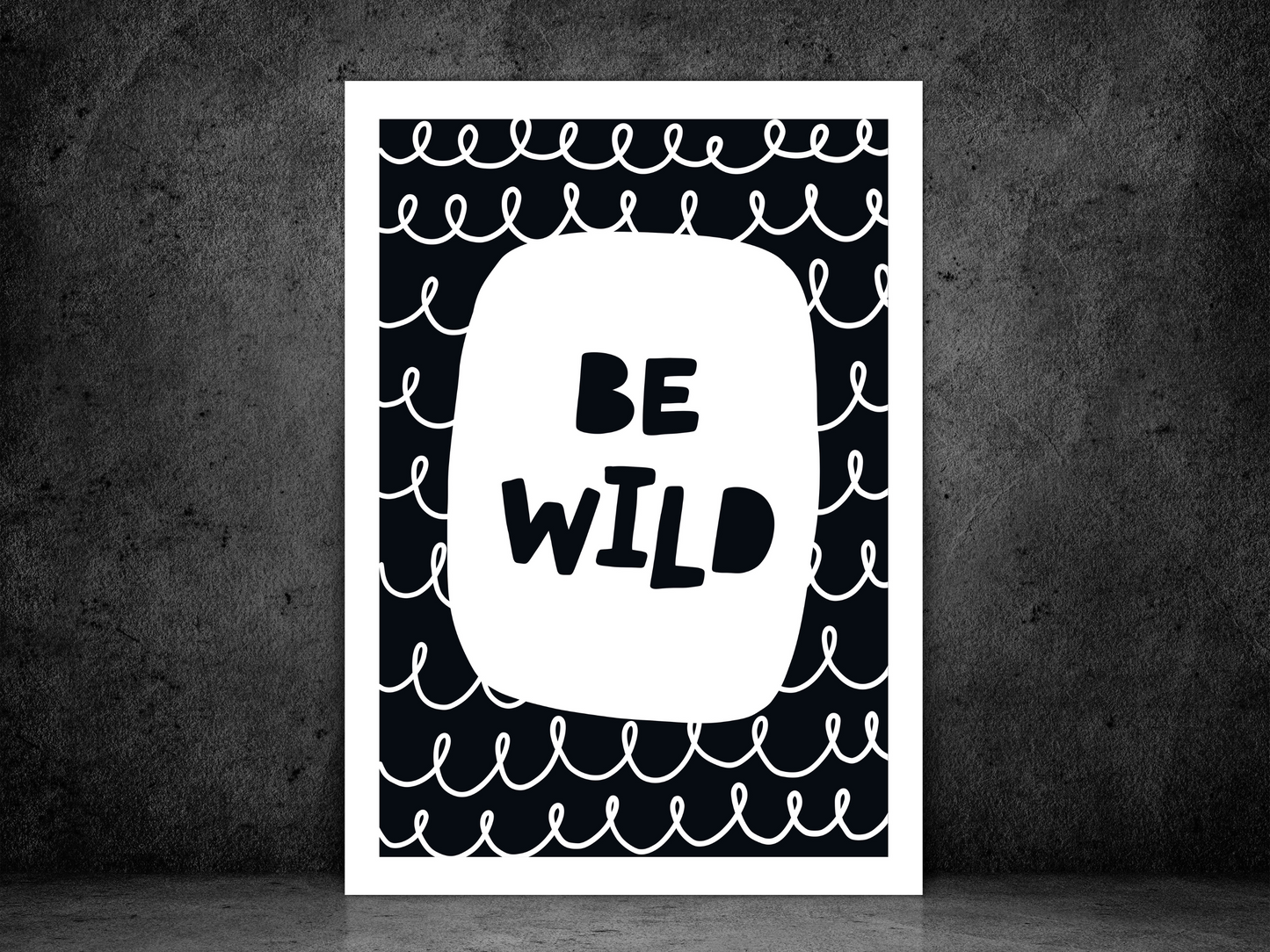Be Wild