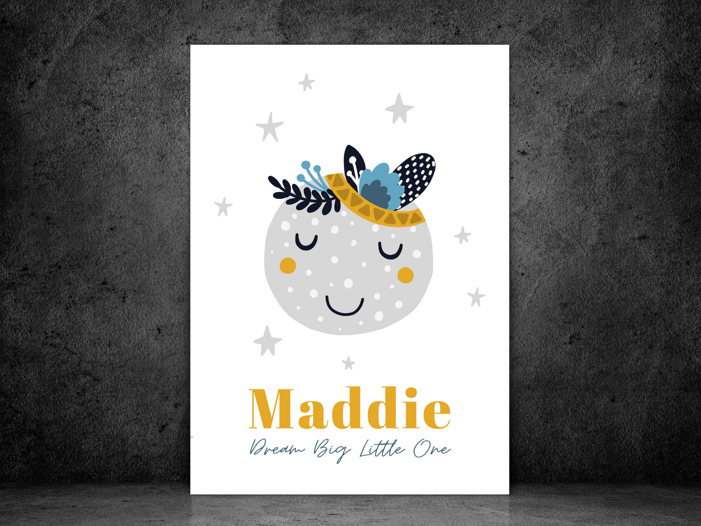 Dreamy Explorer Personalised