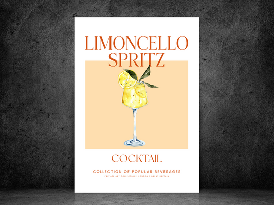 Limoncello Spritz
