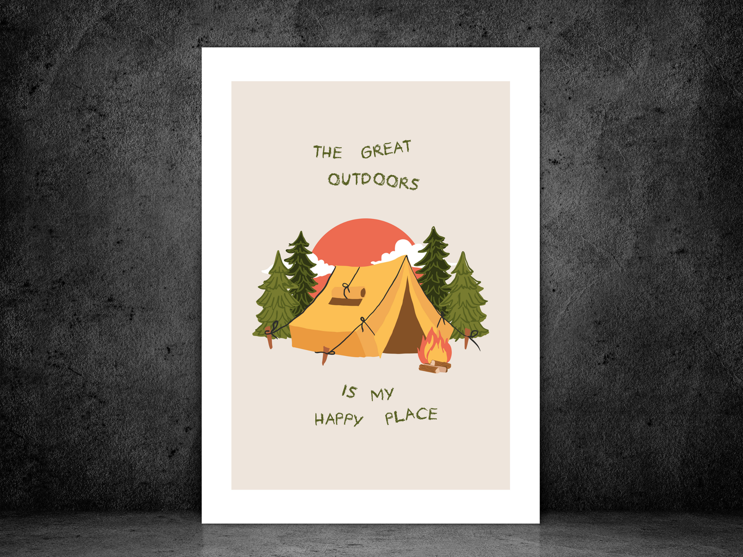 The Great Outdoors