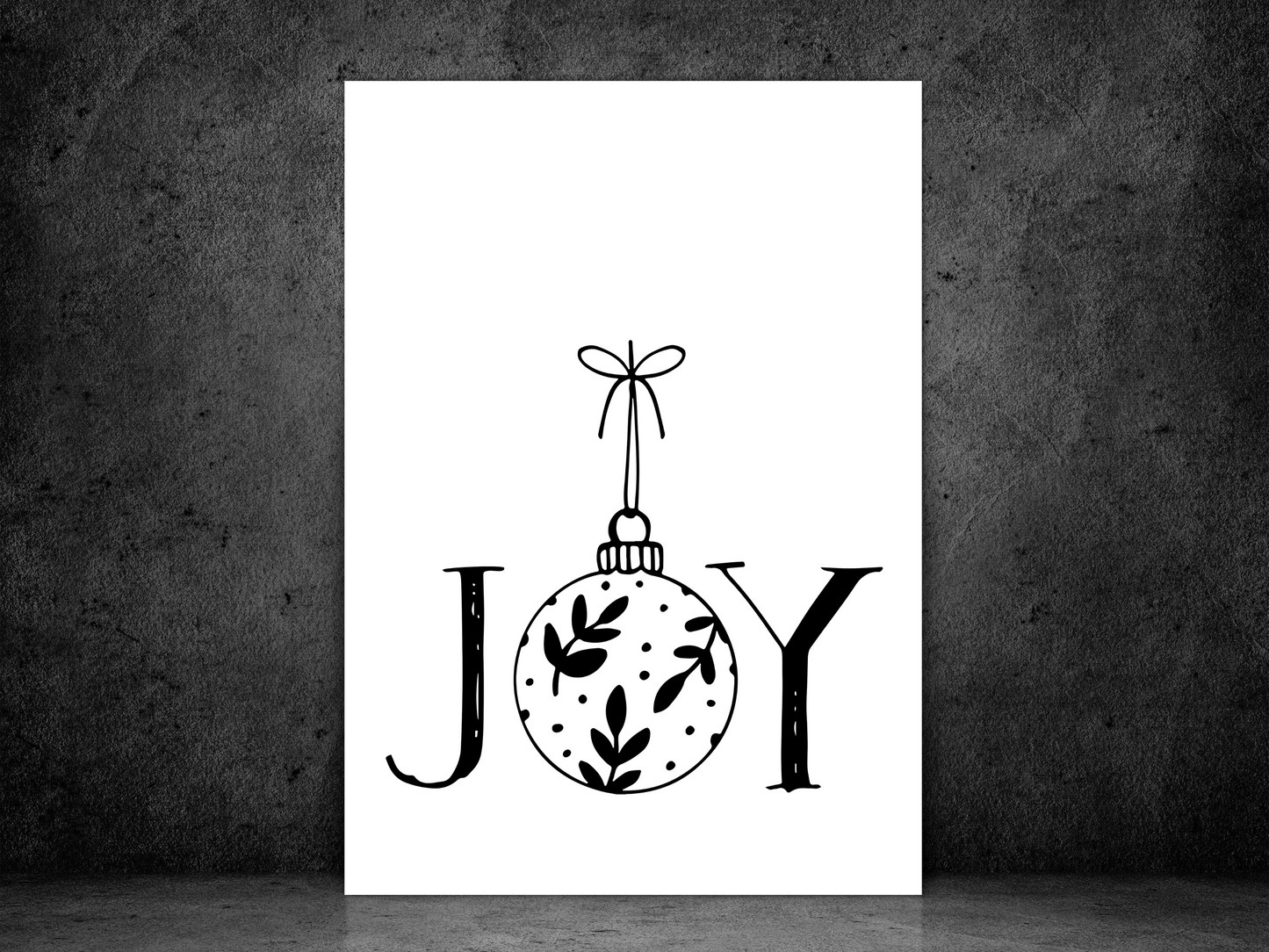 Christmas Joy