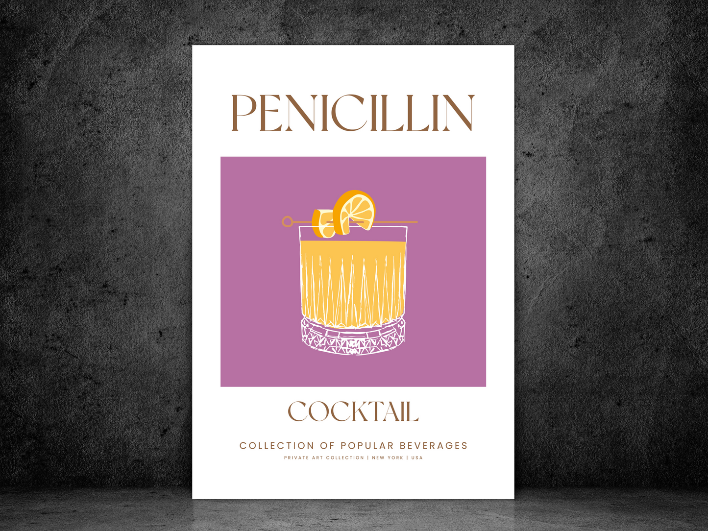 Penicillin Cocktail