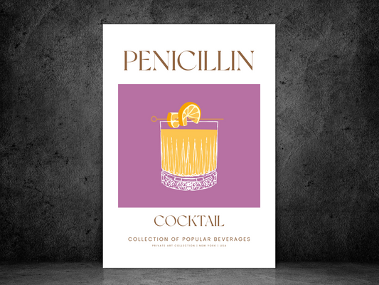 Penicillin Cocktail