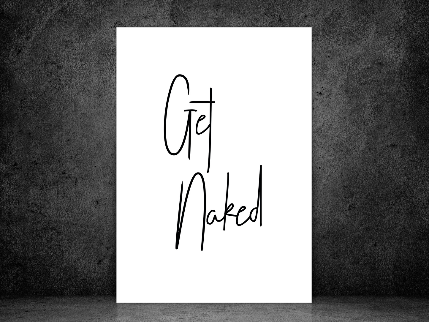 Get Naked