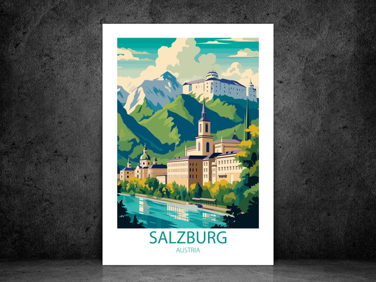 Salzburg Austria