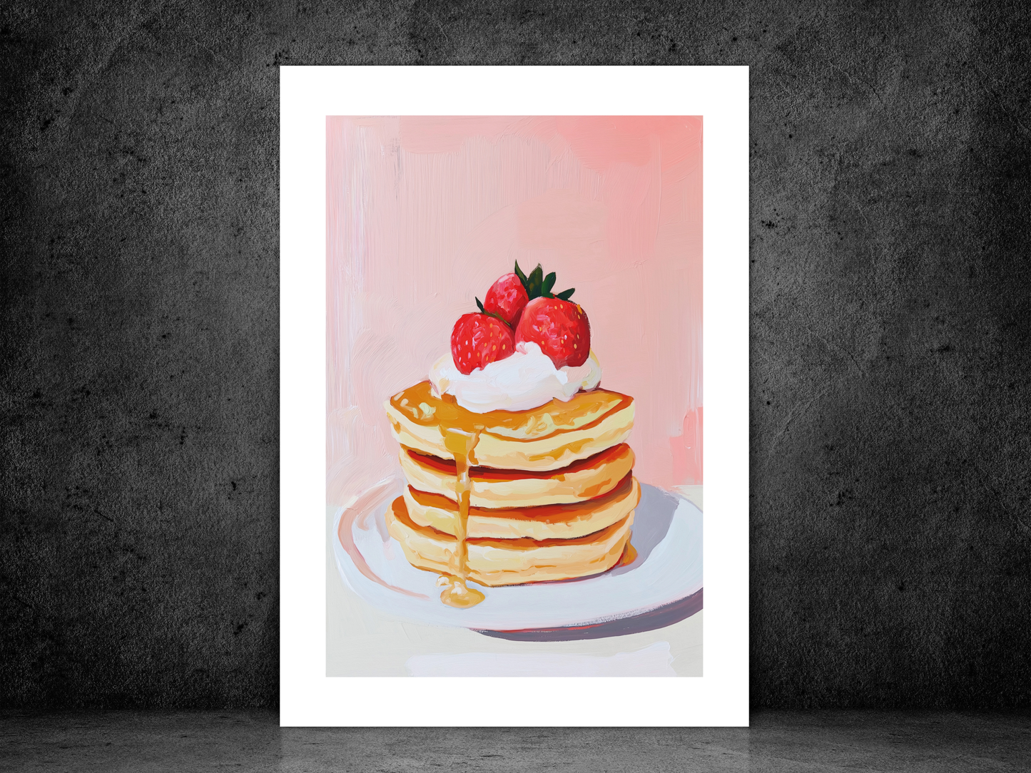 Pancake Stack