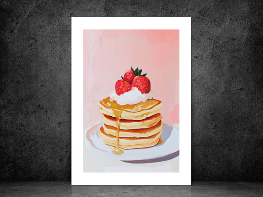 Pancake Stack