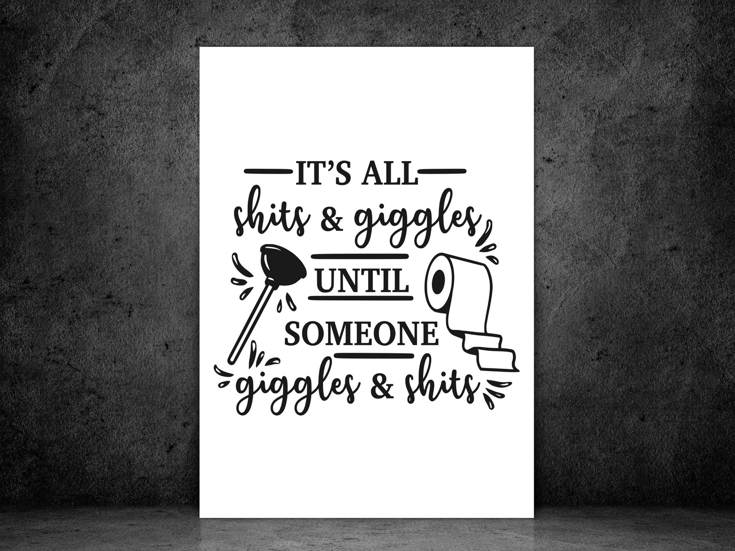 Sh*ts & Giggles (Explicit)