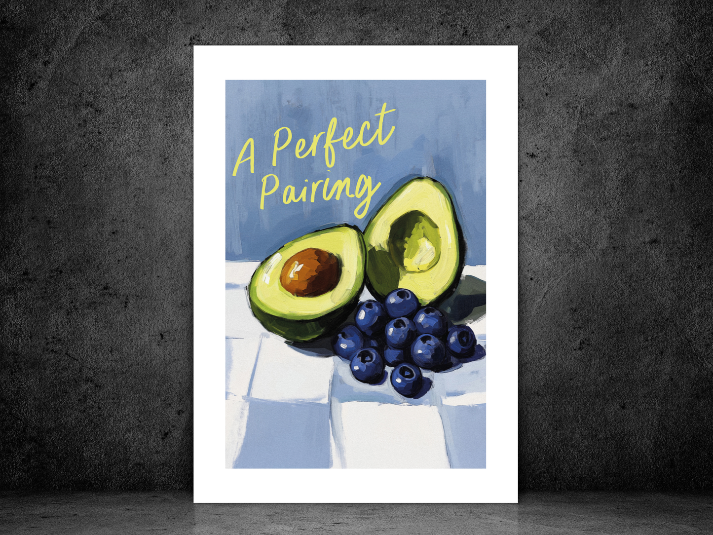 A Perfect Pairing