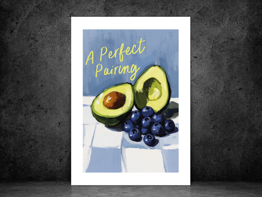 A Perfect Pairing