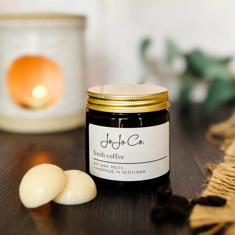 JoJo Co. Fresh Coffee Luxury Wax Melts