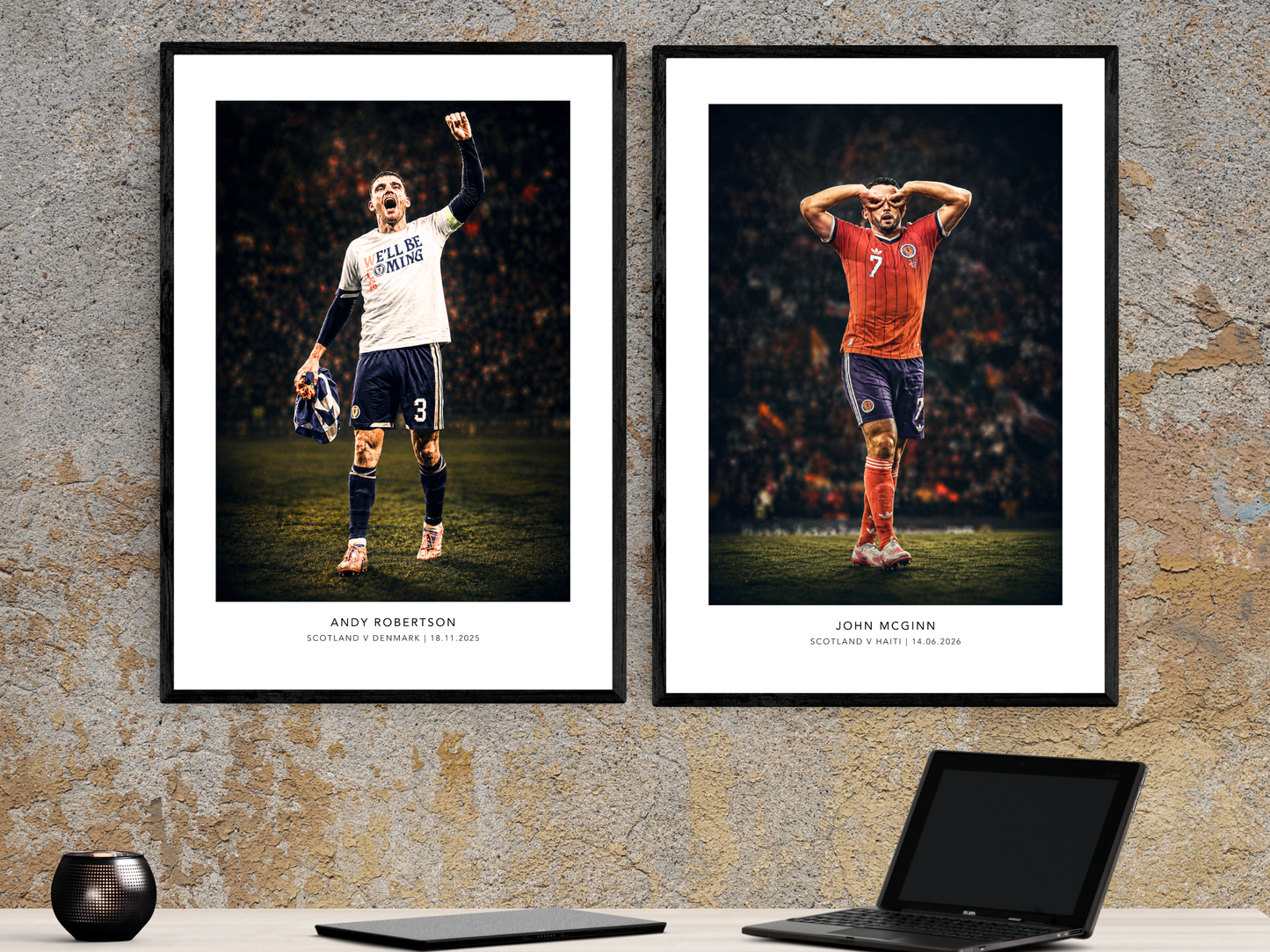 John McGinn Scotland v Haiti | Scotland Football