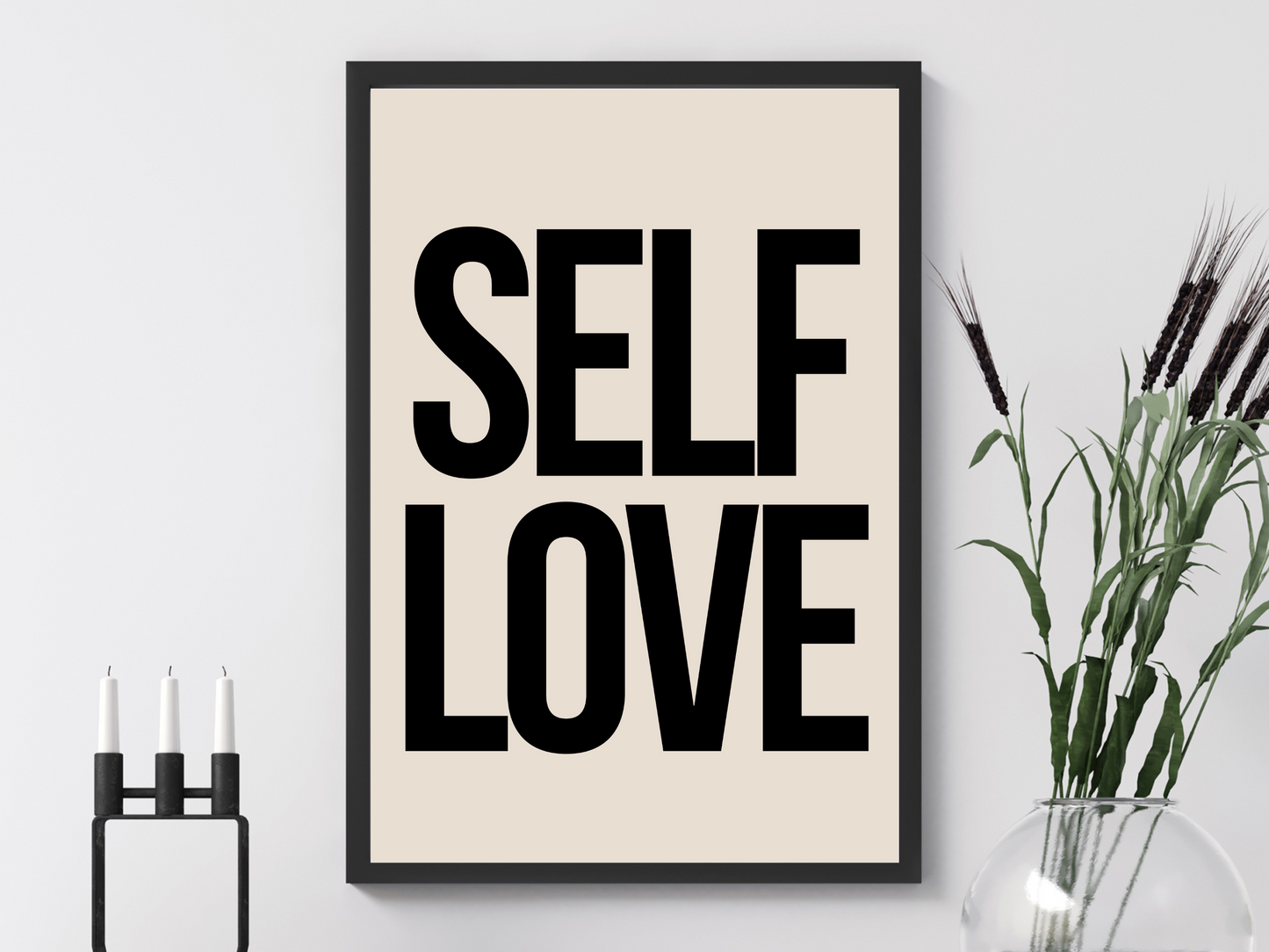 SELF LOVE