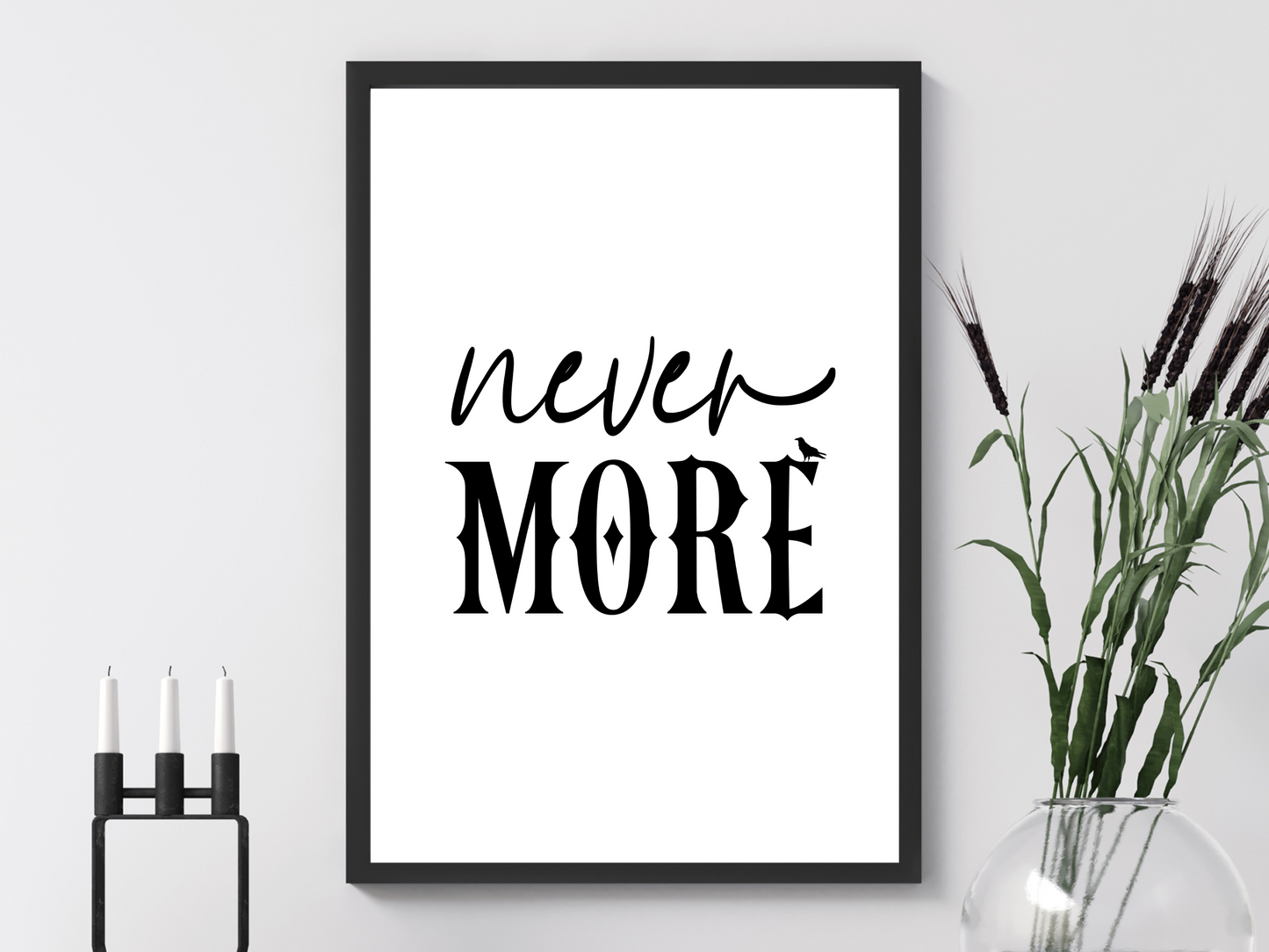 Nevermore