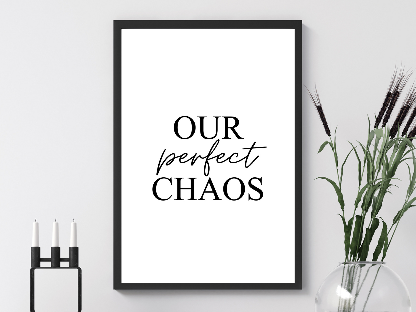 Our Perfect Chaos