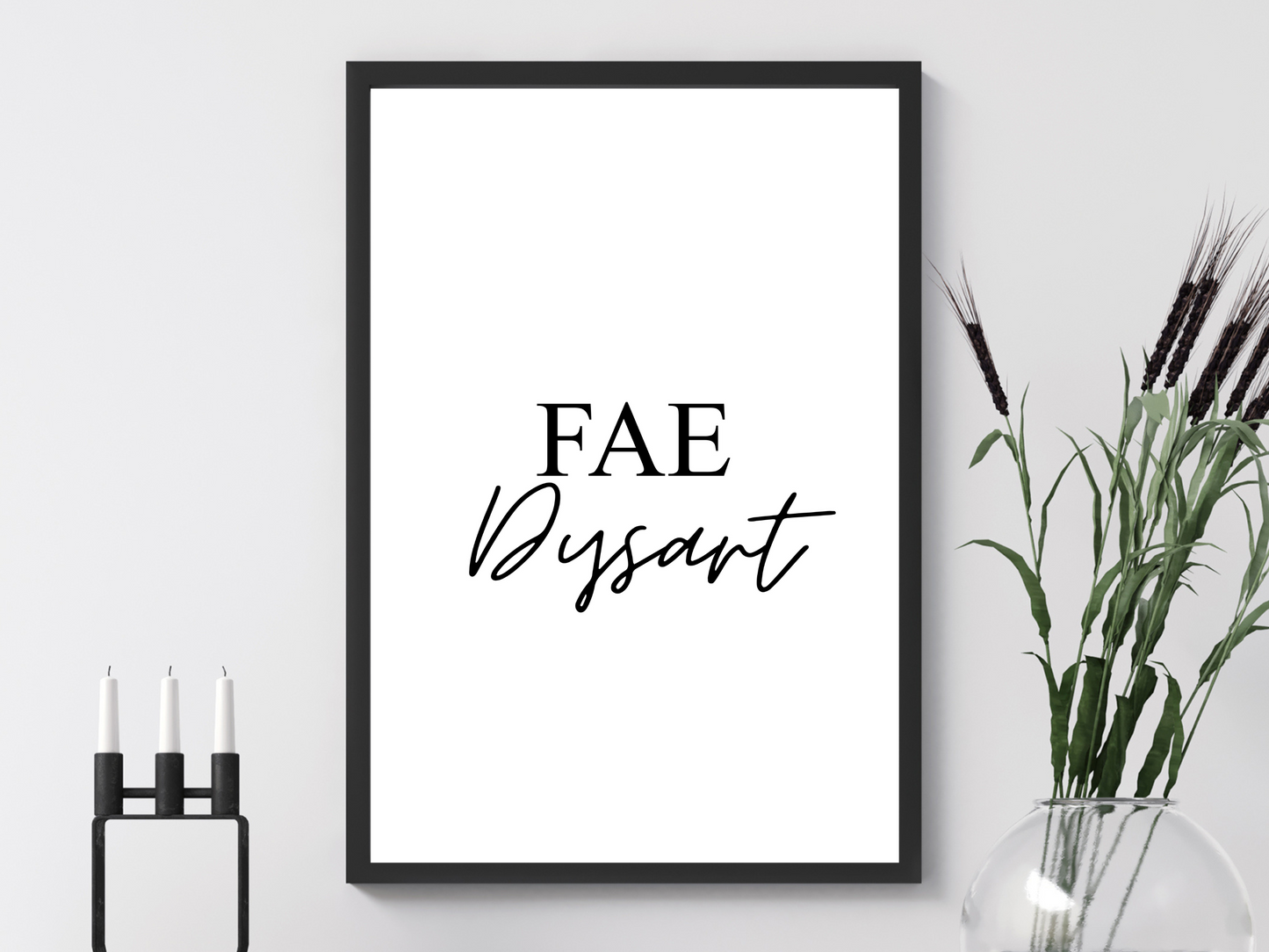 FAE (Any Location)