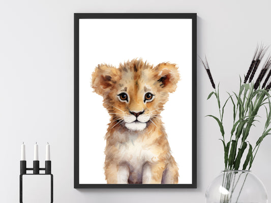 Lion - Safari Collection