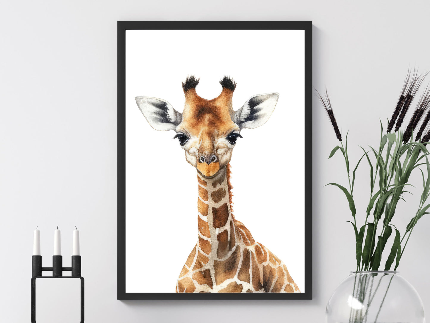 Giraffe - Safari Collection