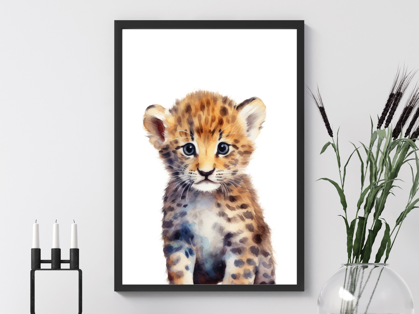 Leopard - Safari Collection
