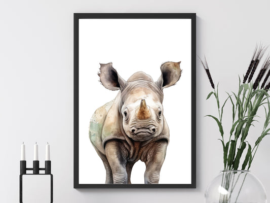 Rhino - Safari Collection