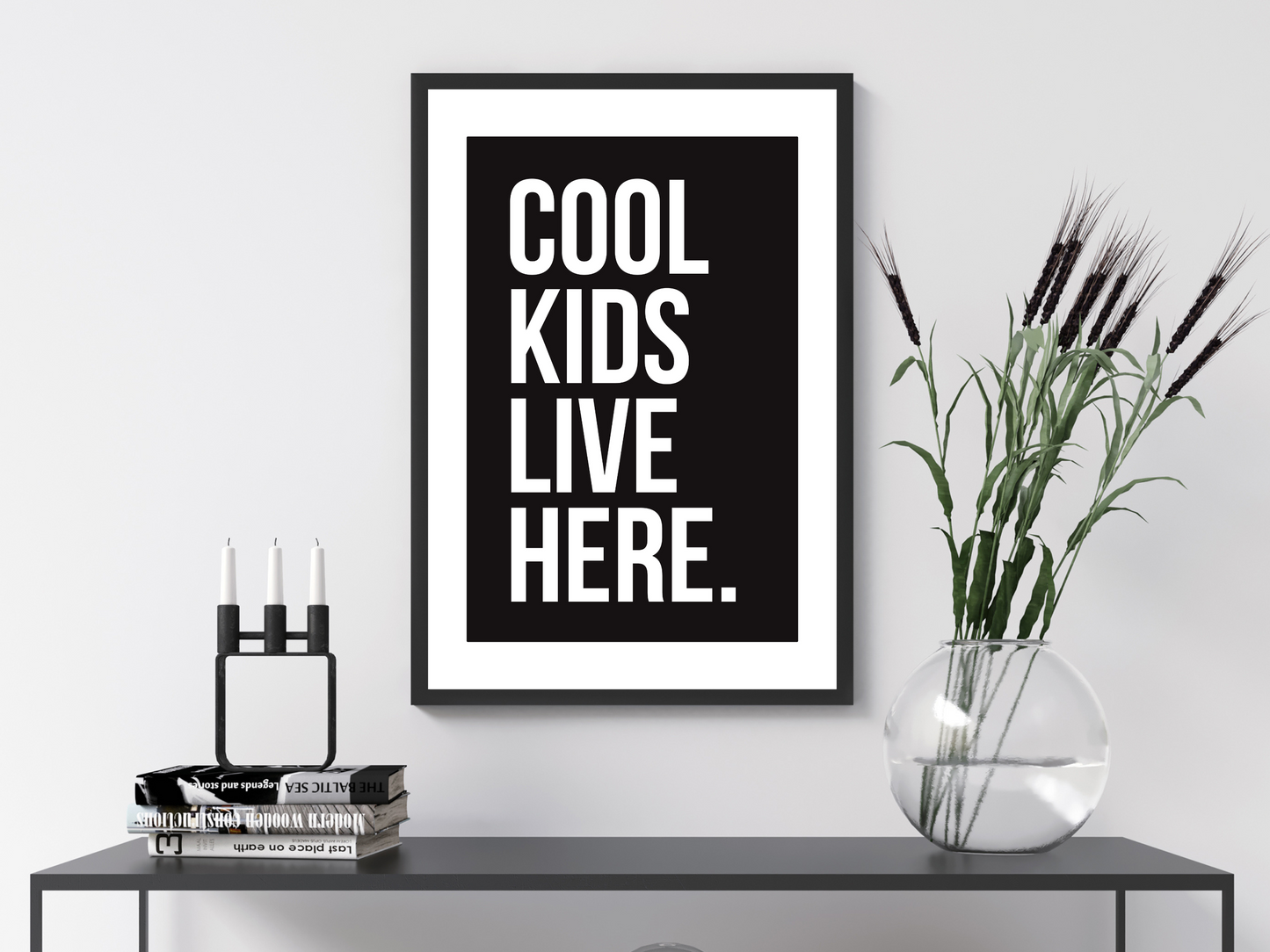 Cool Kids Live Here